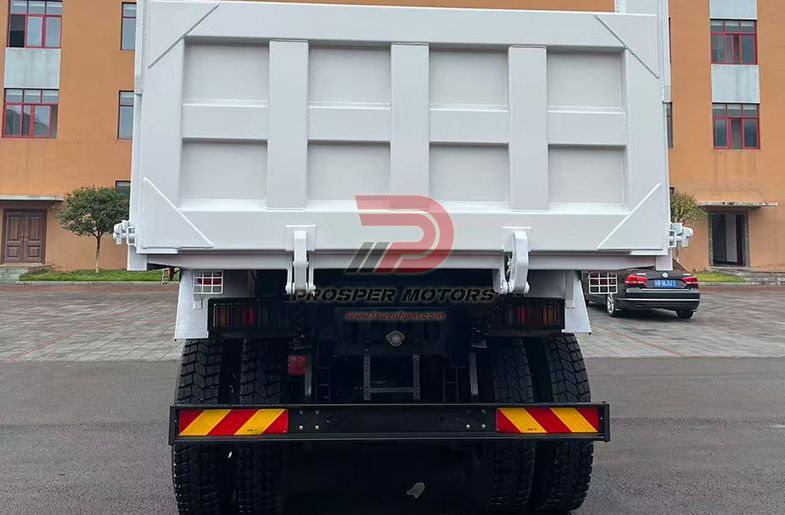 ISUZU CYZ77P 6X6 QINGLING 6WG1 DUMP MASLAHAT GURAMASY SATYLAR