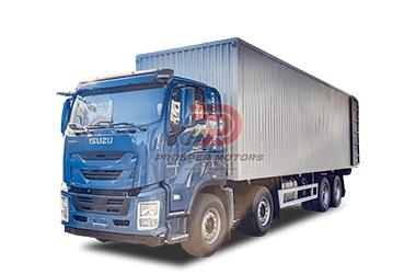 ISUZU CYH 8X4 6WG1 12 GURPILAK QINGLING HANDIAK KARGIA KAMIOIA