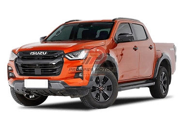 ISUZU D-MAX 4x2 2WD 3.0L T30 Պիկապ