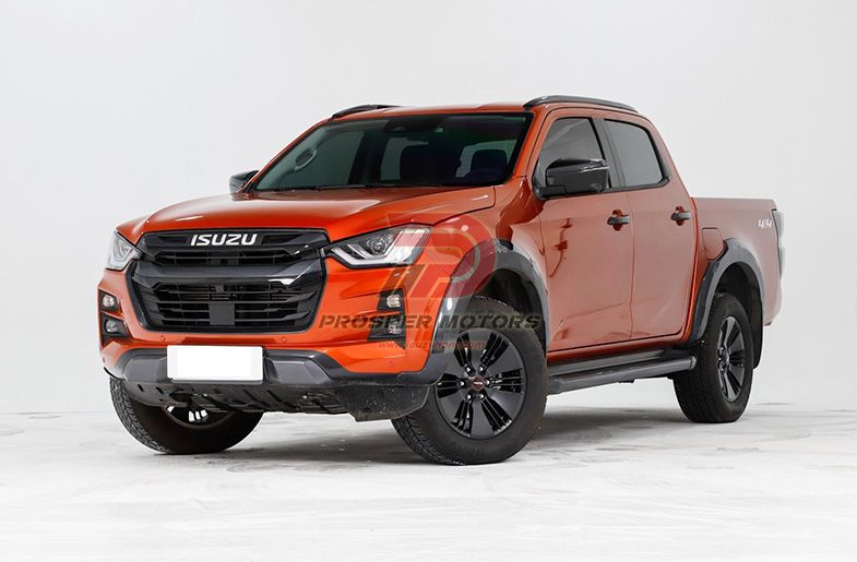 ISUZU D-MAX 4x2 2WD 3.0L T30 Պիկապ