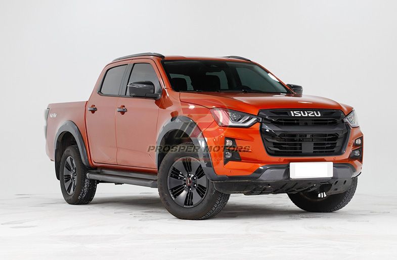 ISUZU D-MAX 4x2 2WD 3.0L T30 Պիկապ
