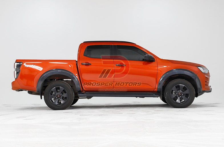 ISUZU D-MAX 4x2 2WD 3.0L T30 Պիկապ