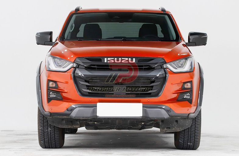 ISUZU D-MAX 4x2 2WD 3.0L T30 Պիկապ