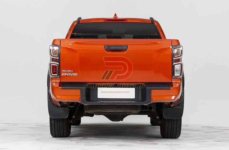 ISUZU D-MAX 4x2 2WD 3.0L T30 Պիկապ