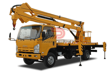 Վաճառվում է ISUZU FRR 20 մ օդային վերելակ