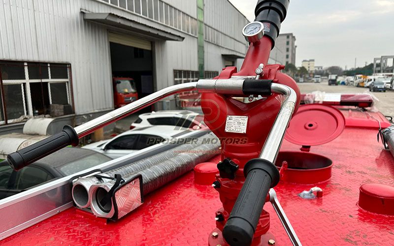 Chengdu WST PL24 Brandmonitor