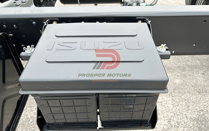 QINGLING ISUZU CHASSIS-ի մարտկոցի առավելությունները