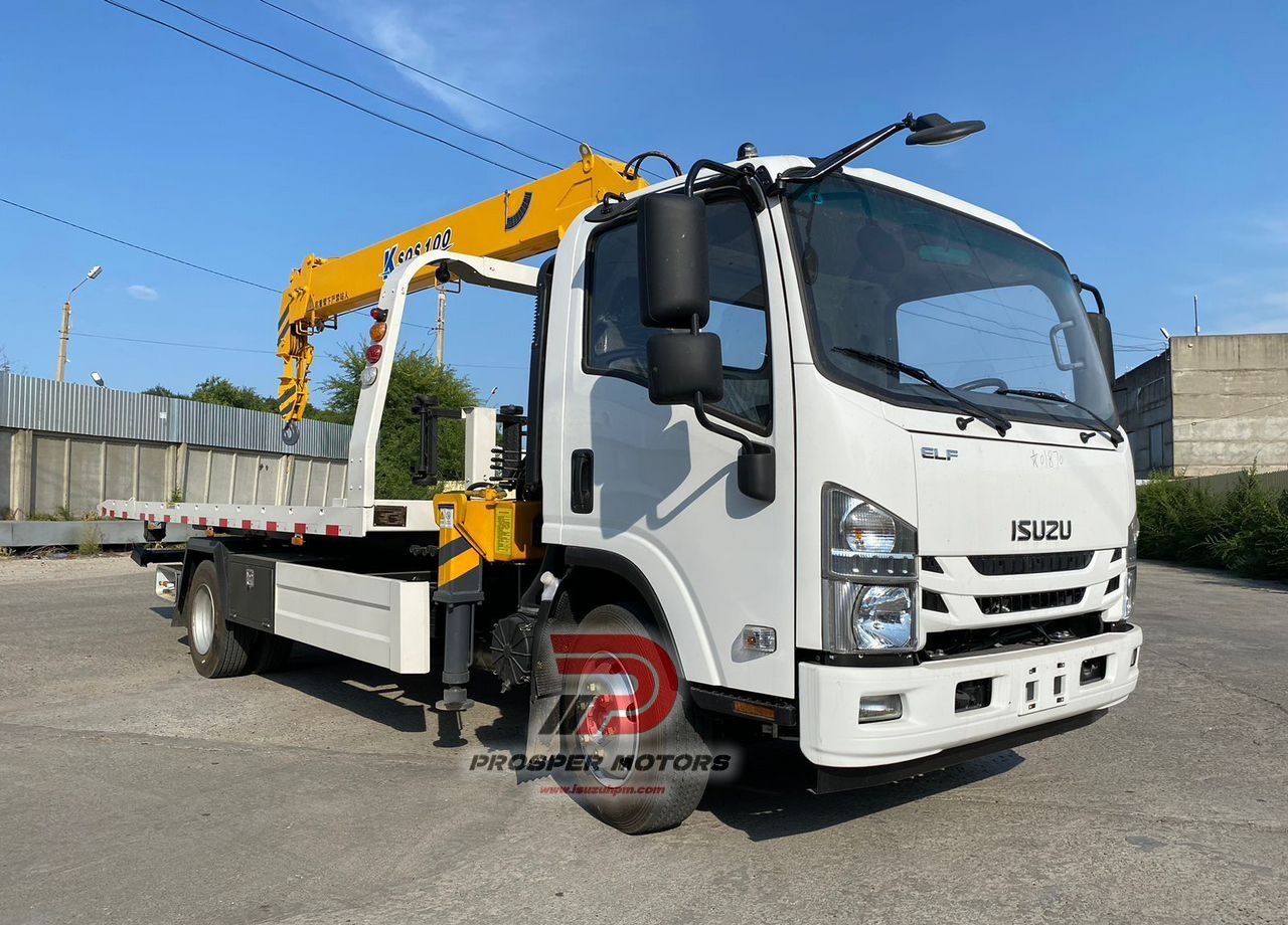 ISUZU FRR 4x2 HINAUSAUTO NOSTURILLA