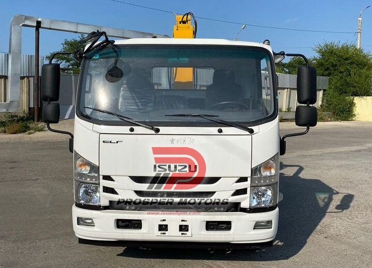 ISUZU FRR 4x2 HINAUSAUTO NOSTURILLA