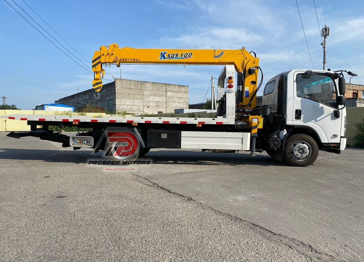 ISUZU FRR 4x2 HINAUSAUTO NOSTURILLA