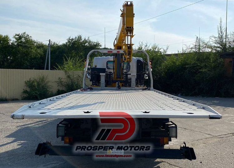ISUZU FRR 4x2 HINAUSAUTO NOSTURILLA