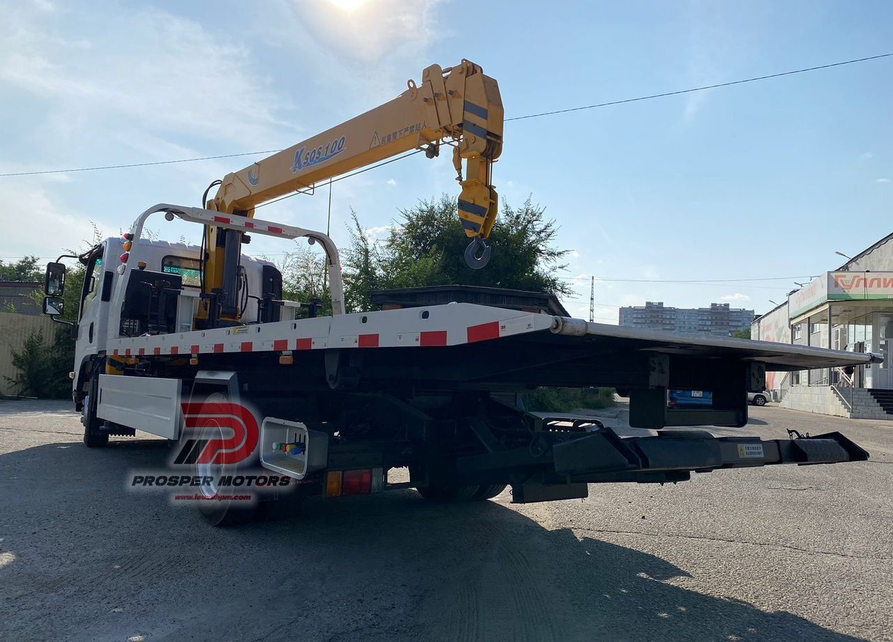 ISUZU FRR 4x2 HINAUSAUTO NOSTURILLA