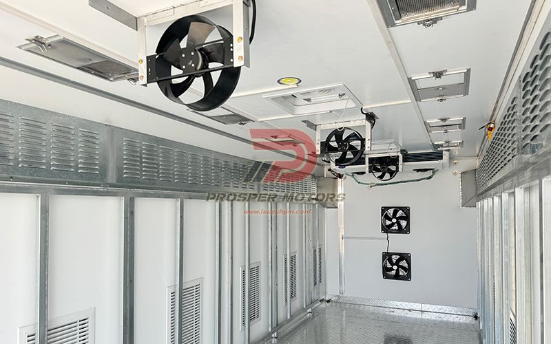 Installer un très bon système de ventilation