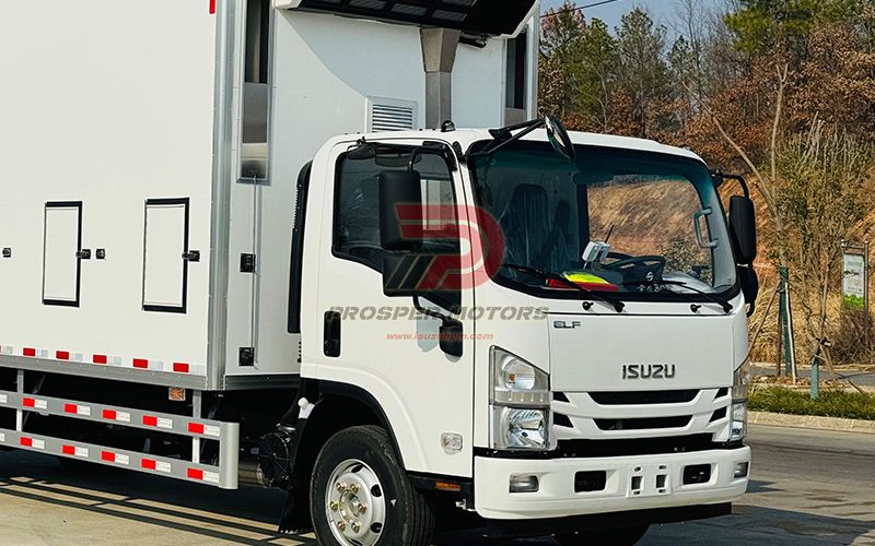 Système de réfrigération stable pour transporteur