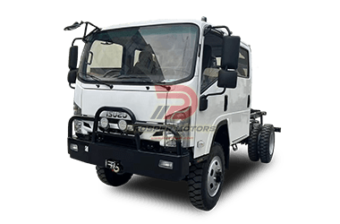 ISUZU FSR 4X4 4HK1 5.2L 190PS QINGLING ԿՐԿՆԱԿԻ ԿԱԲ ԱՌԱՋ ISUZU CHASSIS OFF ROAD