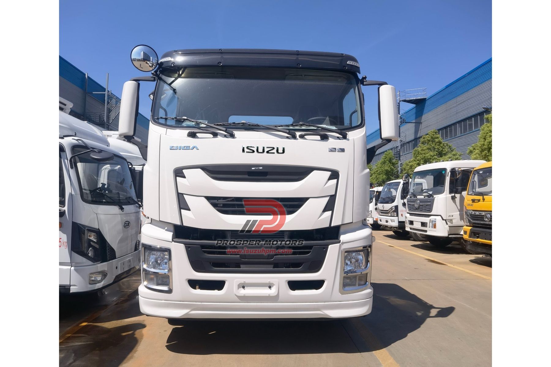 ISUZU FVR 4X2 10m3 10Ton 10000L Asphalt Sprayer Truck