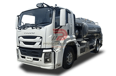 ISUZU FVR GIGA 12000L ВЕРТАЛЁТ-ЗАПРАВАЛЬНЫ ГРУЗІК