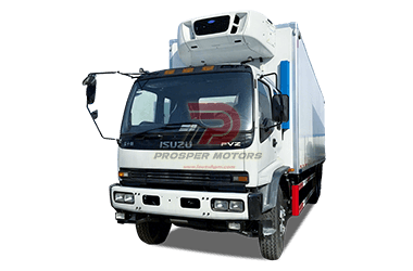 ISUZU FVZ 6X4 6HK1 QINGLING 20 տոննա սառնարան
