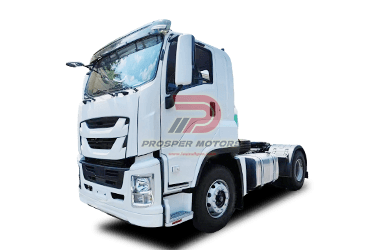 TRACTOR ISUZU GIGA EXR TECHO PLANO 4X2 380PS