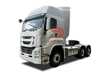 TRACTOR ISUZU GIGA EXZ DE TECHO ALTO 6X4 380PS