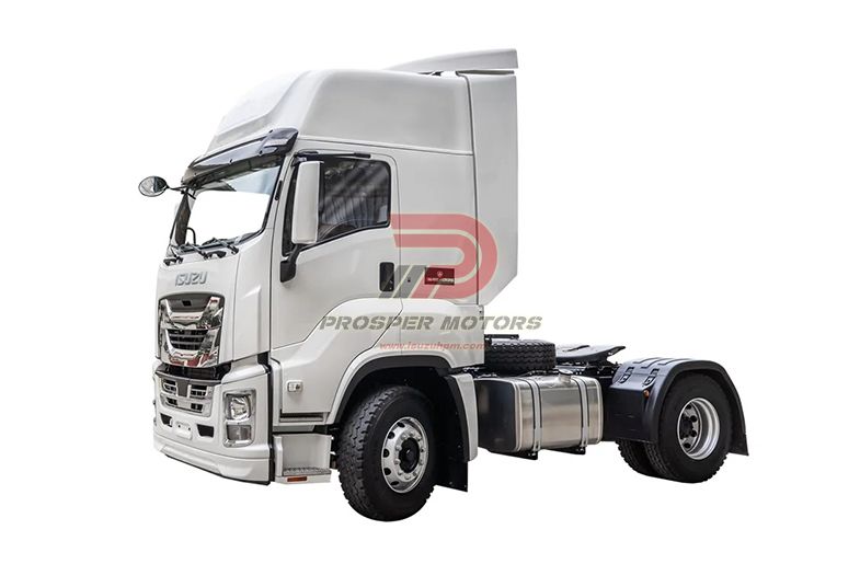 ISUZU GIGA EXR High Roof 4X2 460PS TRUCK HEAD