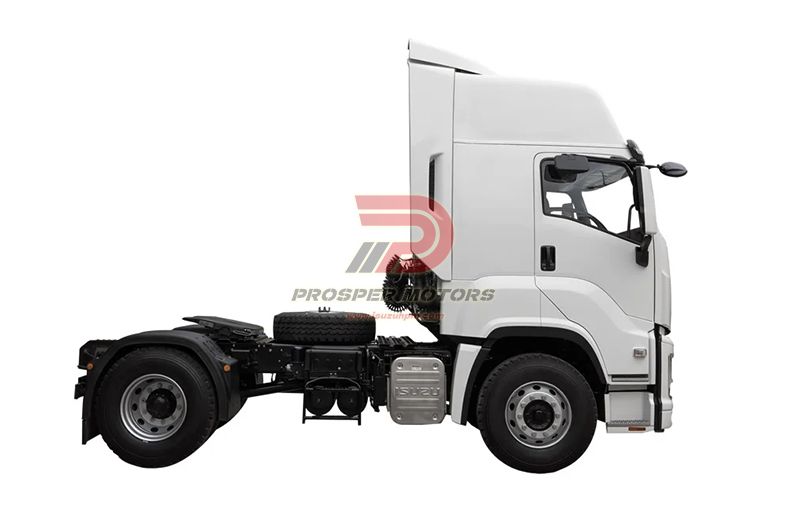 ISUZU GIGA EXR High Roof 4X2 460PS TRUCK HEAD