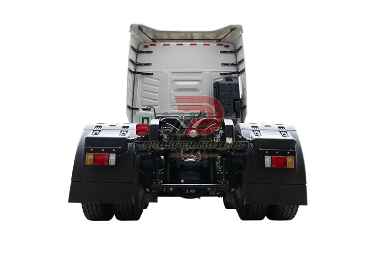 ISUZU GIGA EXR High Roof 4X2 460PS TRUCK HEAD
