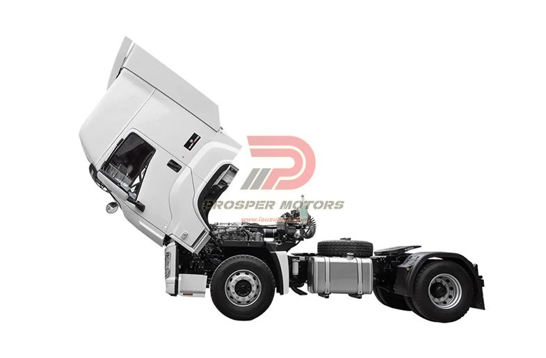 ISUZU GIGA EXR High Roof 4X2 460PS TRUCK HEAD