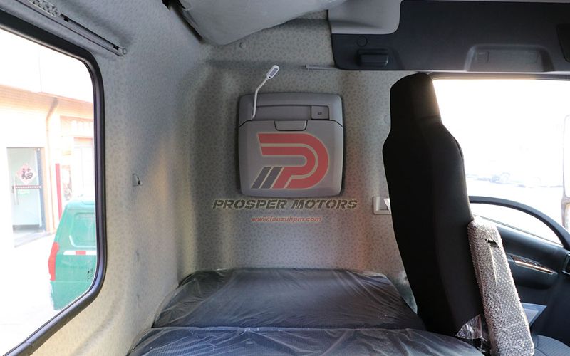 ویژگی ها سر کامیون ISUZU GIGA EXR