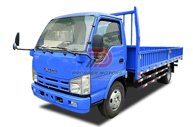 ISUZU NKR 4X2 QINGLING 2.8L 96HP АВТОМОБІЛЬ ЄВРО I Вантажівка