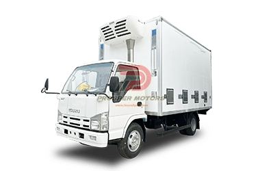 ISUZU 4x2 NKR 2.5L 3TON 3000 kgs પશુધન કેરિયર ટ્રક