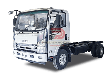 TELAIO DELLA CABINA ISUZU NQR 4X2 4JZ1 3.0L 180PS ISUZU