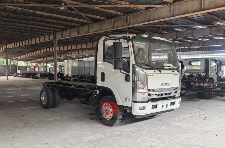 ISUZU NQR 4X2 4JZ1 3.0L 180PS ISUZU CAB ՇԱՍԻ