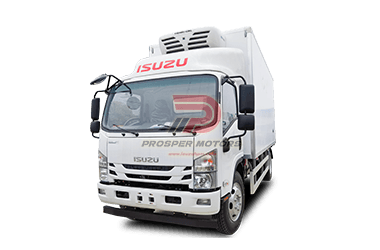 ISUZU NQR 6TON REEFER Սառնարանային Բեռնատար
