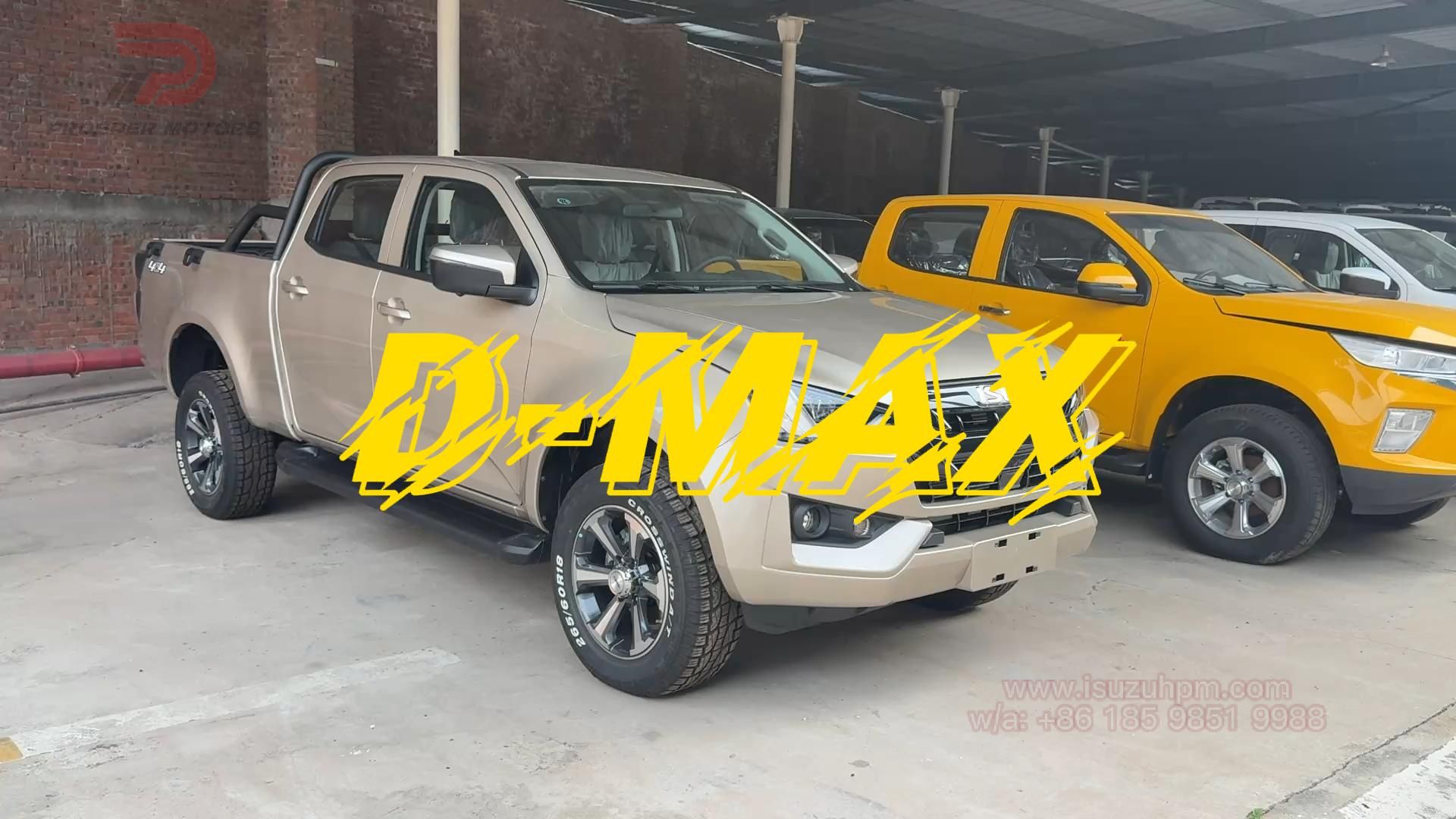 CAPTADOR ISUZU D-MAX T30