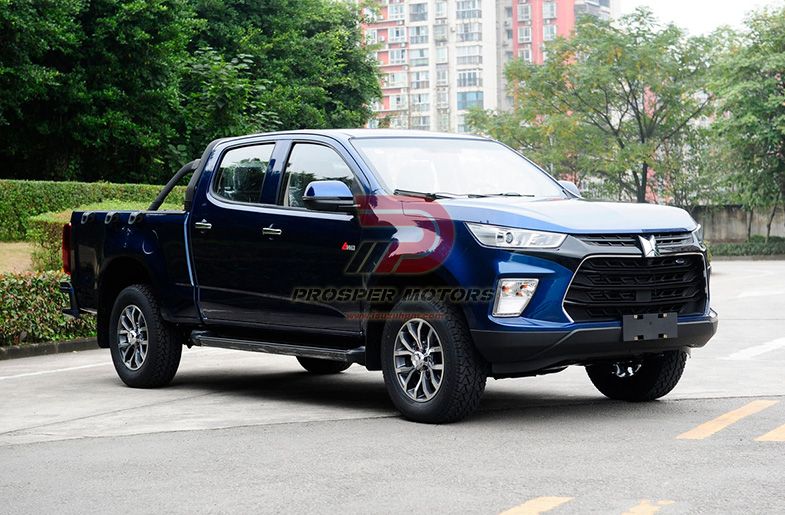 ISUZU Pickup 4x2 2WD Double Cab 3.0L TAGA H