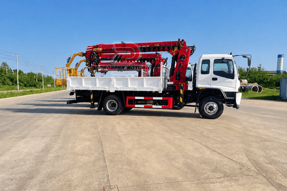 오거-3(1).PNG가 포함된 Isuzu FTS 4x4 트럭 탑재 크레인