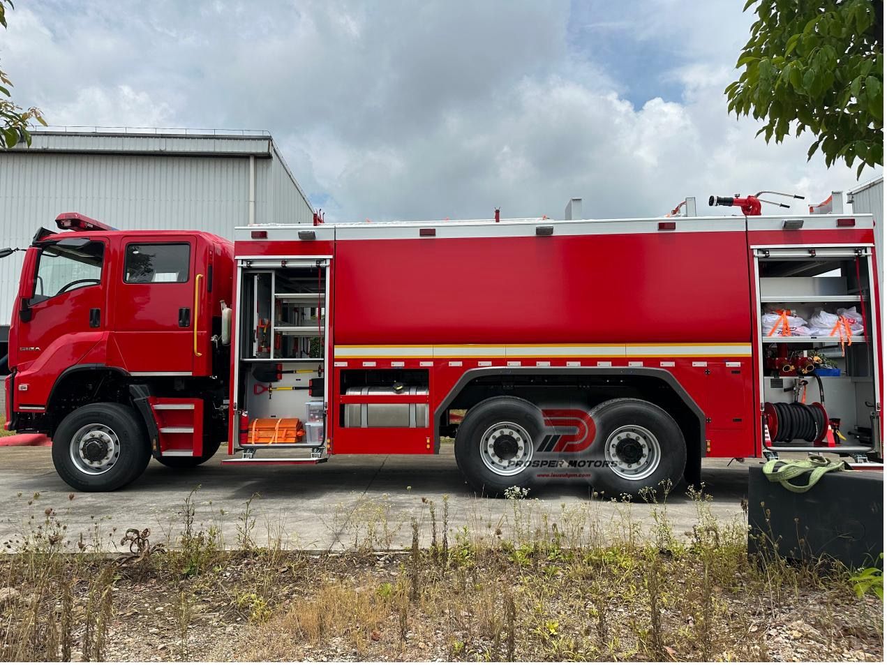 Isuzu GIGA CYZ77P tryc tân gyriant llaw dde-4.jpg