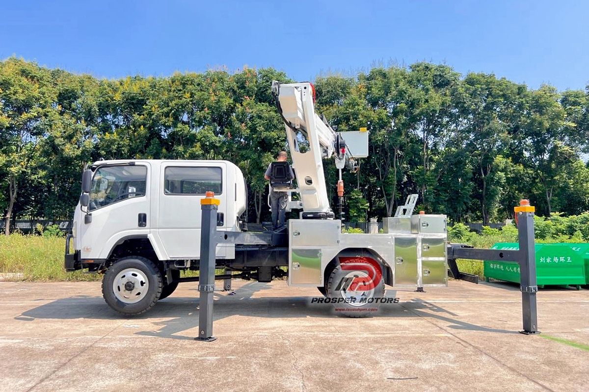 Isuzu NPS 4x4 howa iş platformasy 2 (1) .JPG