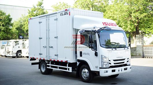 Full Power Ahead! Isuzu Qingling New KV600 Usheres in a New Era of All - Round Capabilities for High - End Light Trucks