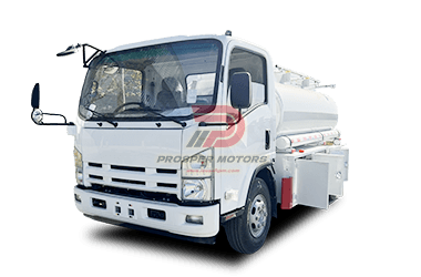 PALIVOVÝ VOZÍK ISUZU 4X2 NPR 6000L