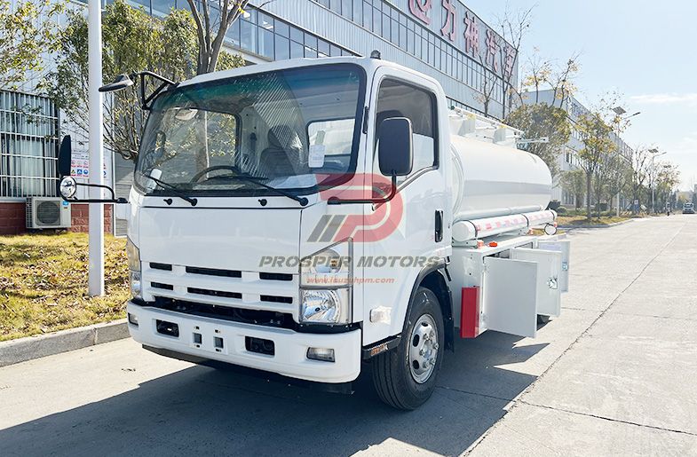 What Trucks Are Needed for Construction Site Support? Fuel, Water, Crane and Dump Trucks Explained