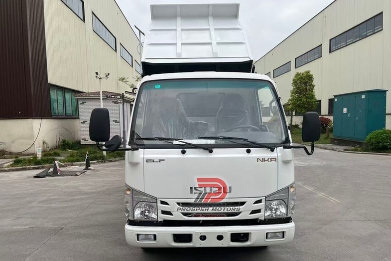 KAMION KAMION QINGLING ISUZU NKR 4X2 4W 3CBM