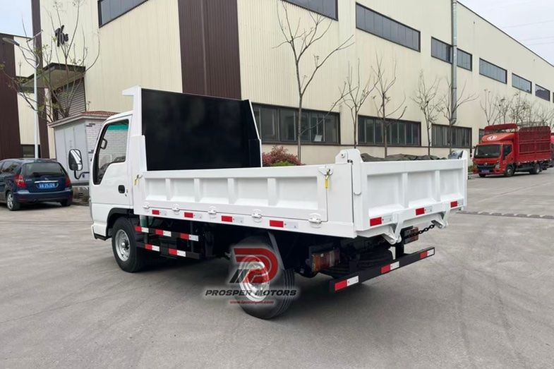 KAMION KAMION QINGLING ISUZU NKR 4X2 4W 3CBM