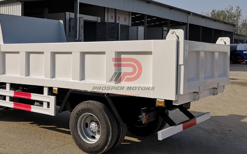 Karakteristike kipera ISUZU QKR