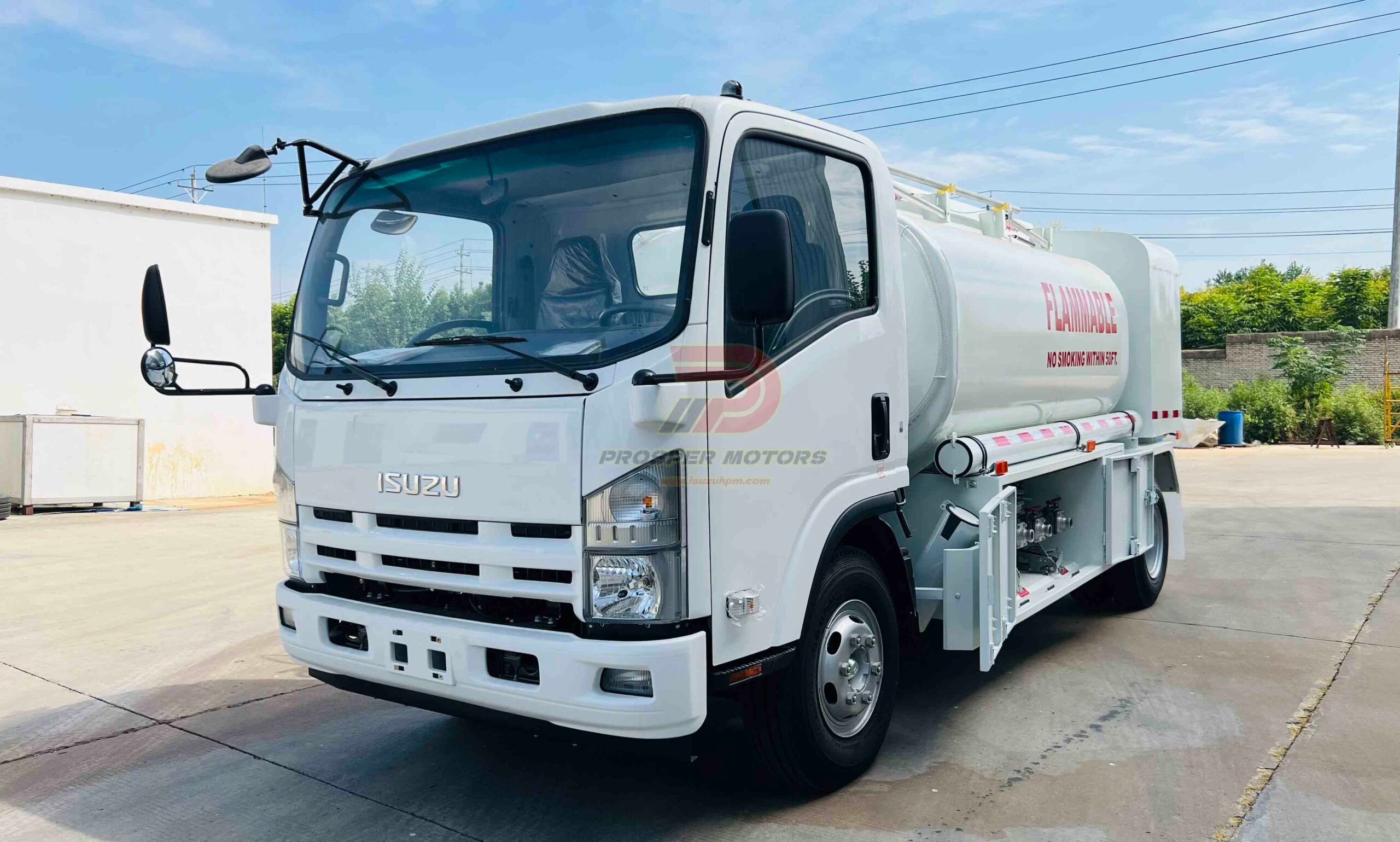 Come acquistare il miglior camion per carburante: 5 consigli indispensabili