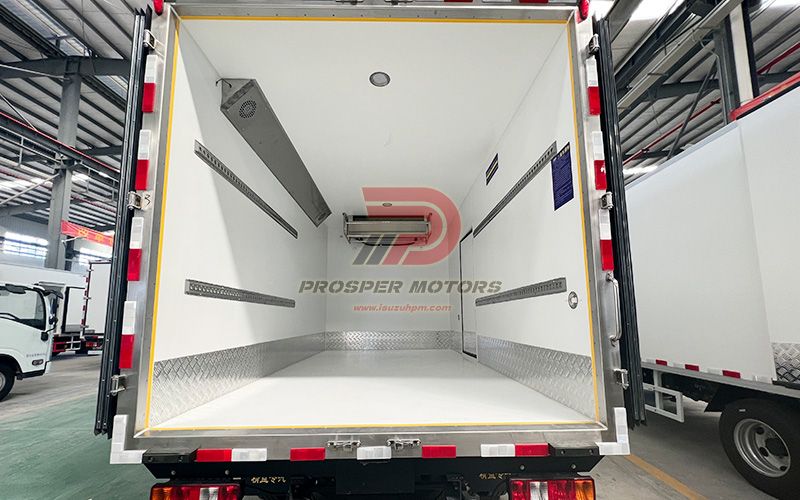 Refrigerator box type 4