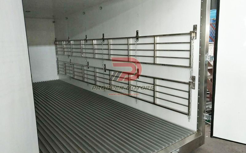 Refrigerator box type 5