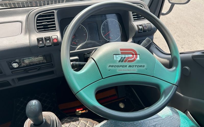 ISUZU NKR 4X2 RHD KAMION SA DVOSTRUKOM KABINOM--- Karakteristike kabine