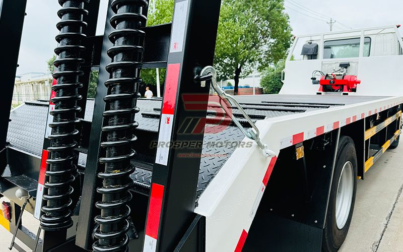 راه حل بارگیری هوشمند از ISUZU FVR 4x2